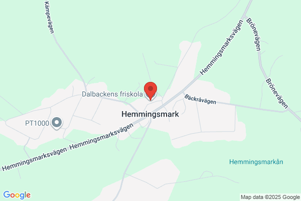Hemmingsmarks förskola (Förskolor)
