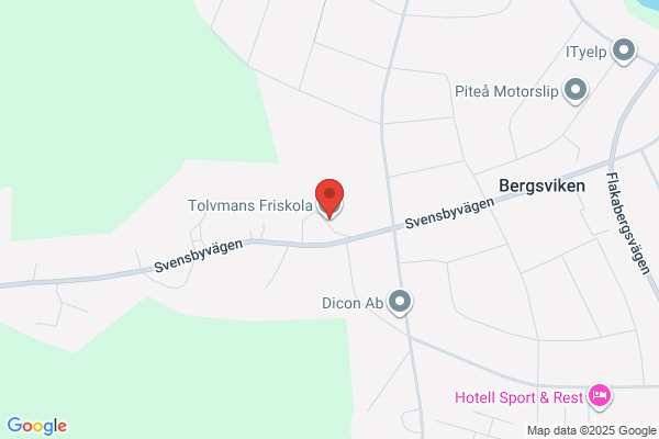 Tolvmans Friskola