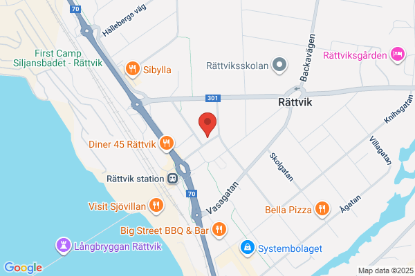 Fot & Skokliniken Dalarna AB