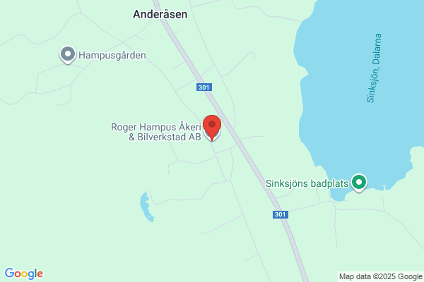 Roger Hampus Åkeri AB