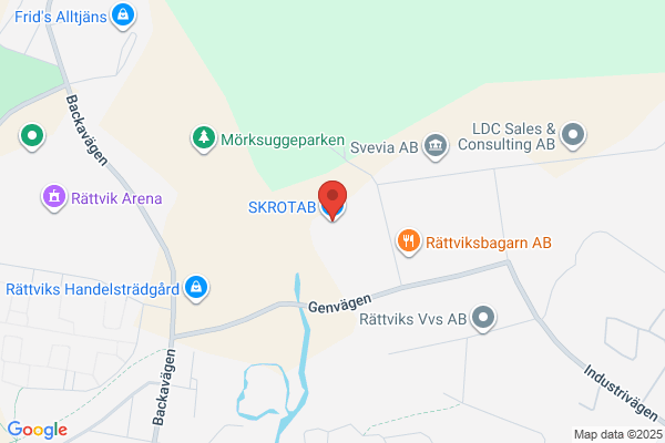 SKROTAB / Rättviks Skrotaffär AB