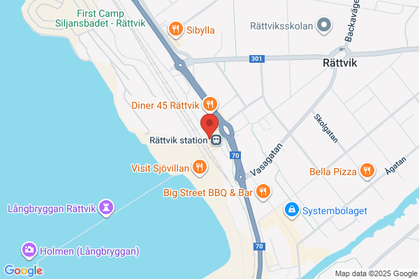 Rättviks Turistbyrå - Siljan Turism AB