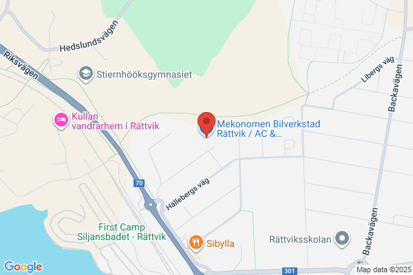 AC & Däckcenter i Rättvik