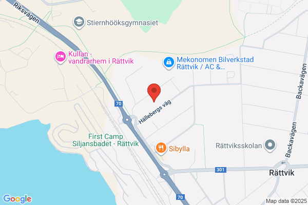 Bil & Maskinhuset Rättvik AB