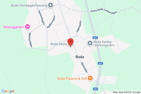 Boda skola (Barn och utbildning)