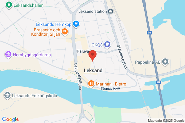 Brottsofferjouren Leksand Rättvik