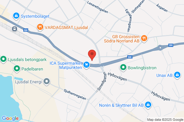 Börjes Hasse Leg. Naprapat