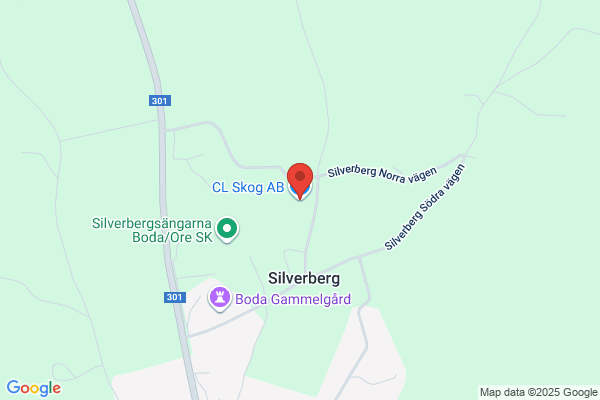 Clasons Skogsentreprenad AB