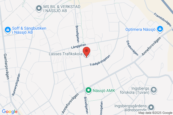 Lasses Trafikskola