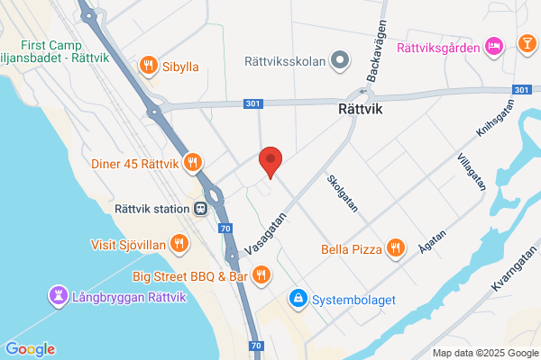 Rättviks Begravningsbyrå AB