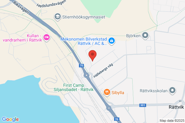 Rättviks Billack AB