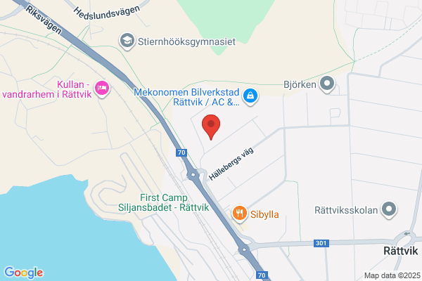 Rättviks Bilservice Ab