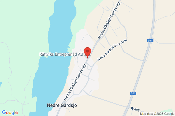 Rättviks Bulk & Entreprenad AB