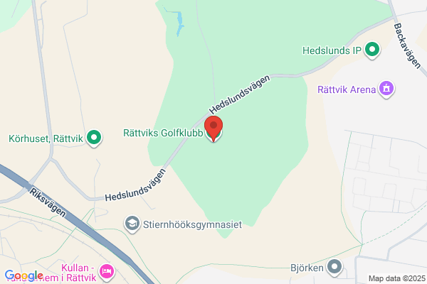 Rättviks Golfklubb