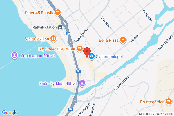 Sörlins Bokhandel AB