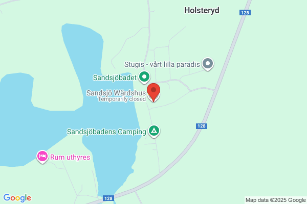Sandsjö Wärdshus & Konferens AB