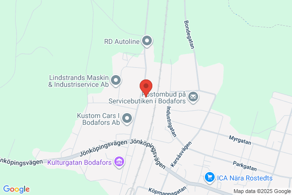 Bodafors Motor AB