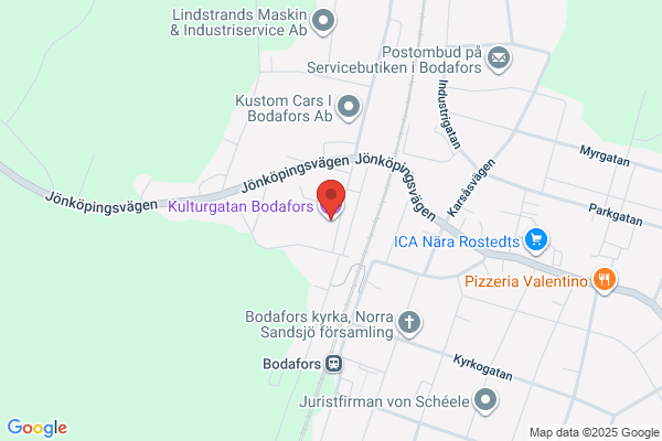 Bodafors Skogstjänst AB