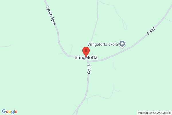 Bringetofta, Bodafors Församling