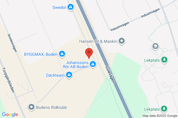 Hanssons Åkeri i Boden AB