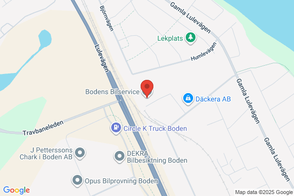 Lövets Bilservice