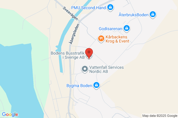 Boden BussTrafik AB