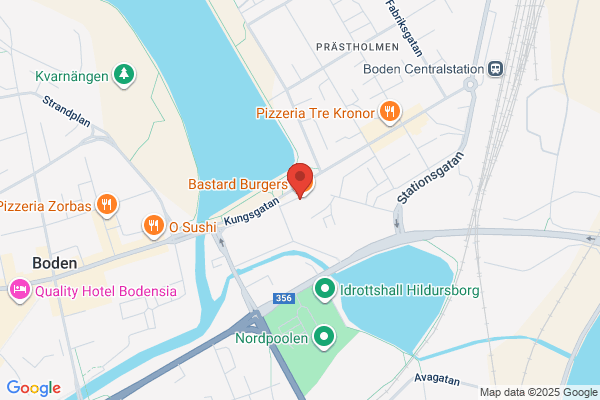 Cafe Boden i Boden