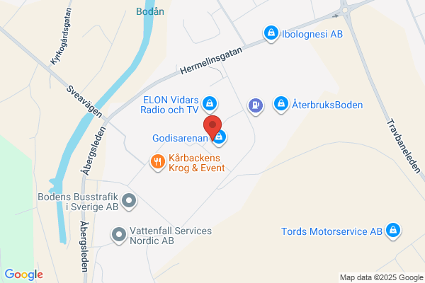 Jaktbutiken i Boden