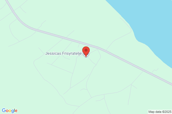 Jessicas Frisyrateljé
