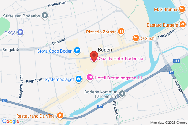 Park Inn Bodensia