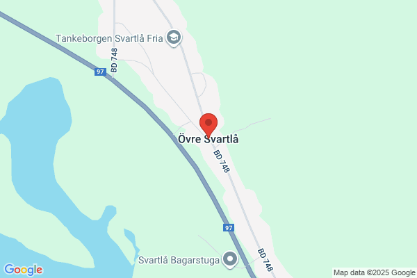 Svartlå Missionsförsamling