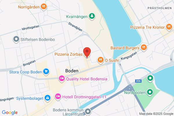 Pizzeria Zorbas