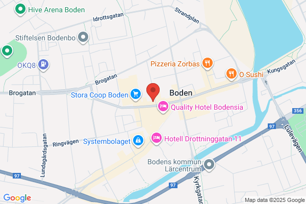 Socialdemokraterna i Boden