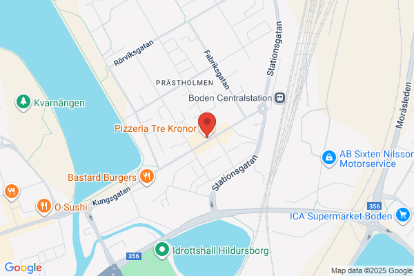 Pizzeria Persien