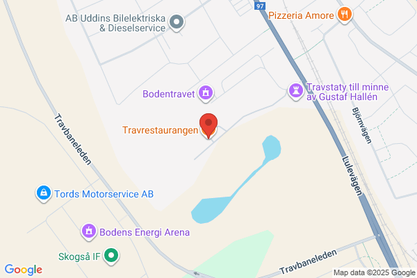 Travrestaurangen