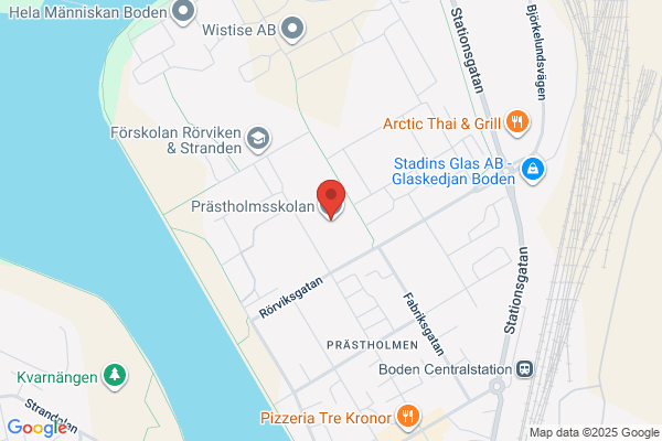 Prästholmsskolan