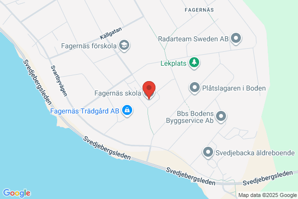 Fagernässkolan (Grundskolor)
