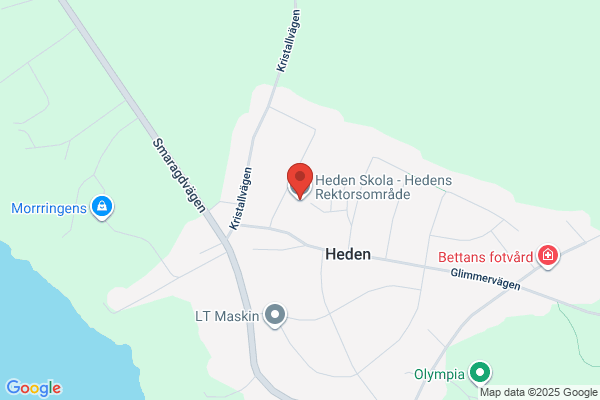 Hedens skola (Grundskolor)