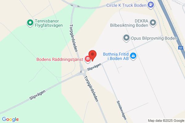 Brandskyddsföreningen Norrbotten Utbildnings AB