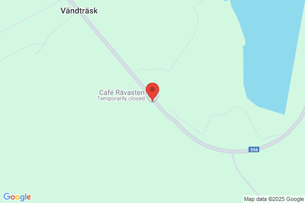 Cafe Rävastens eftr