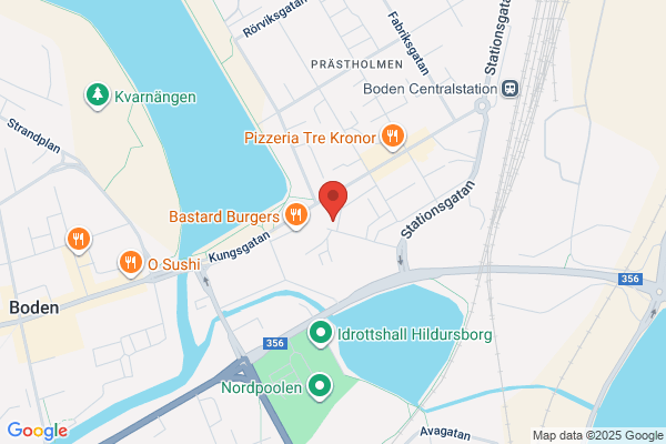 Destination Boden AB