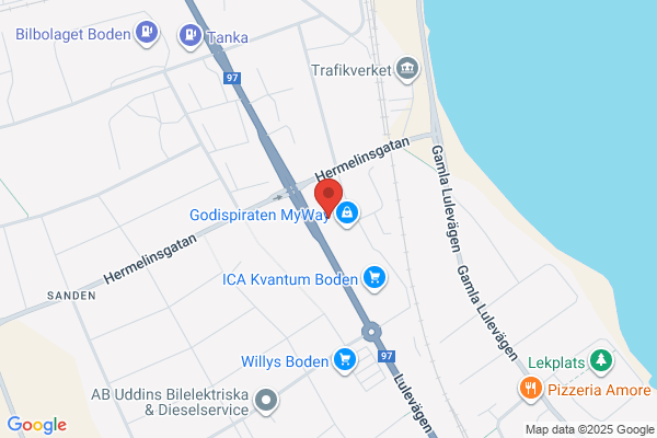 Pizzeria Blå Ängeln