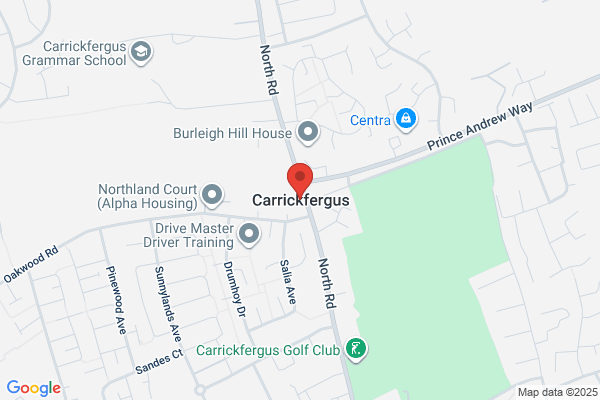 Carrickfergus AB