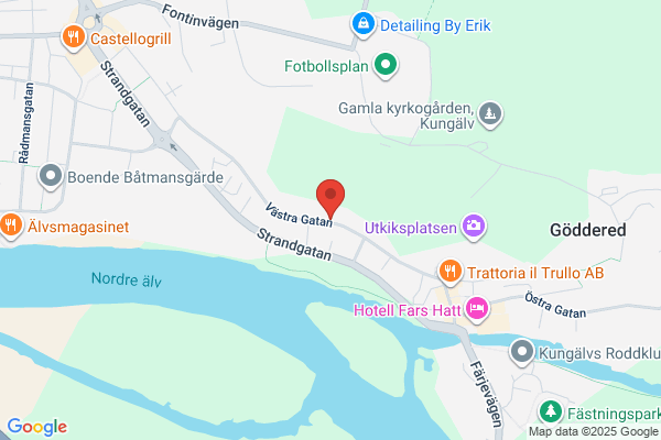 Begravningstjänst Kungälv