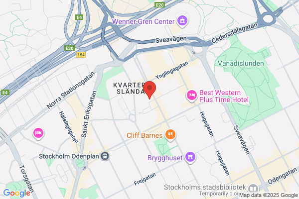 Bjärstedt Psykoterapi & Utbildning AB