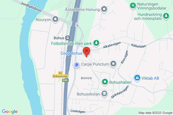 Bohussalongen