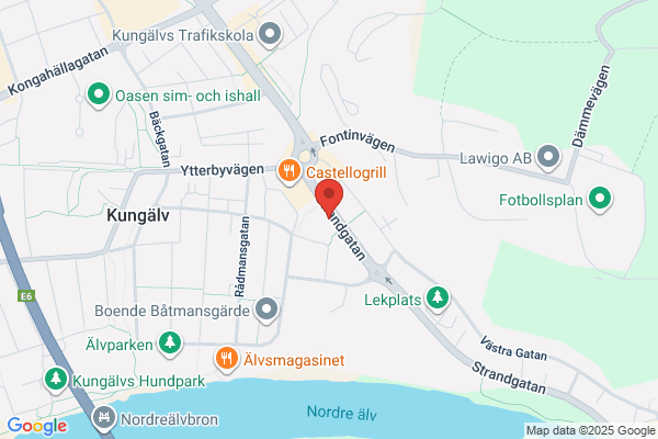 Kungälvs Fotvård HB