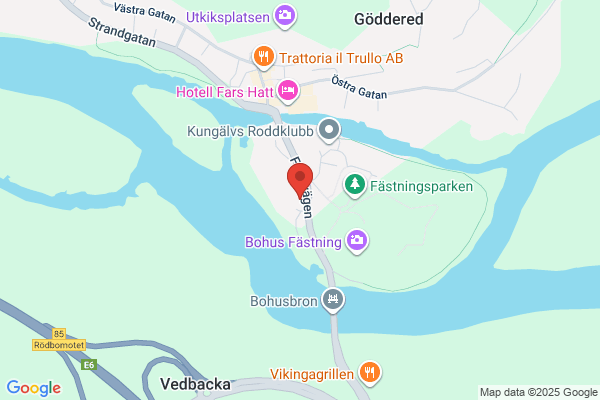Kungälvs Vandrarhem & Camping AB