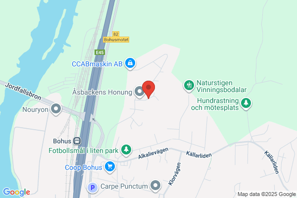 Lachonius AB, Leif