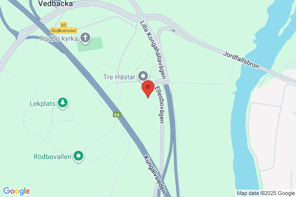 Ridsport Tre Hästar